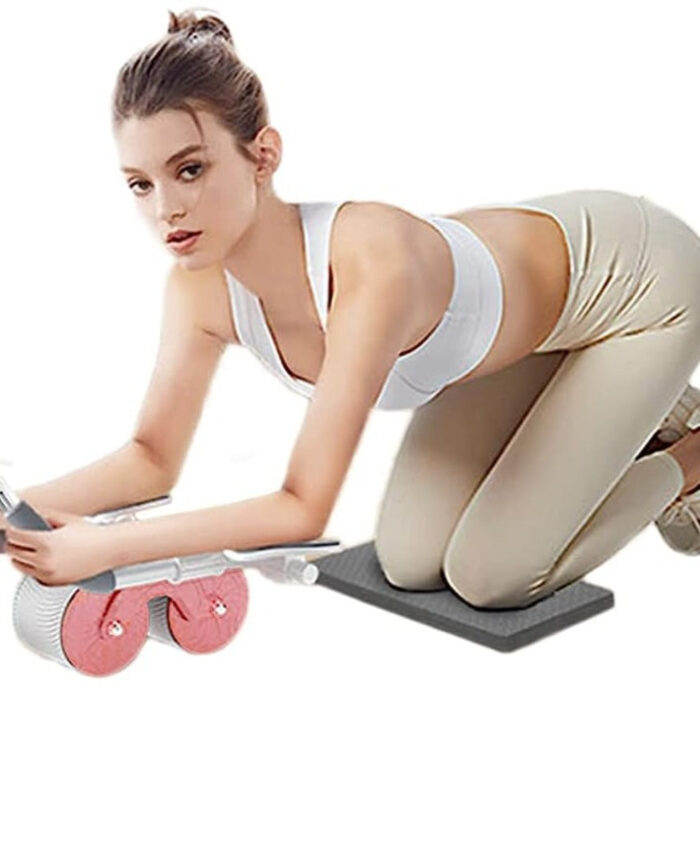 Phonery AbMax ® Lower Abs Roller With Elbow Support