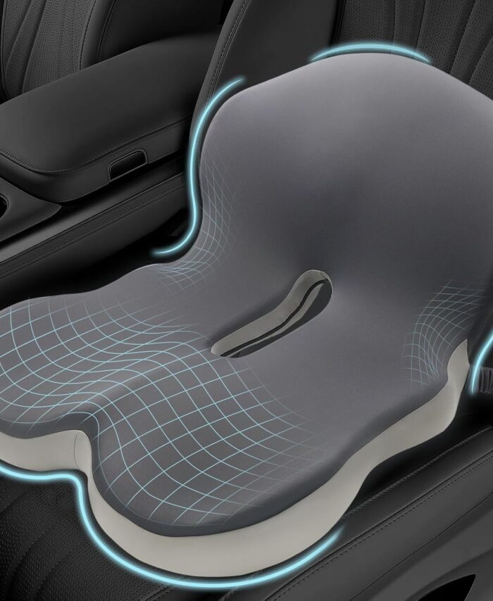 Phonery RoadComfort ® Seat Cushion for Truck Drivers