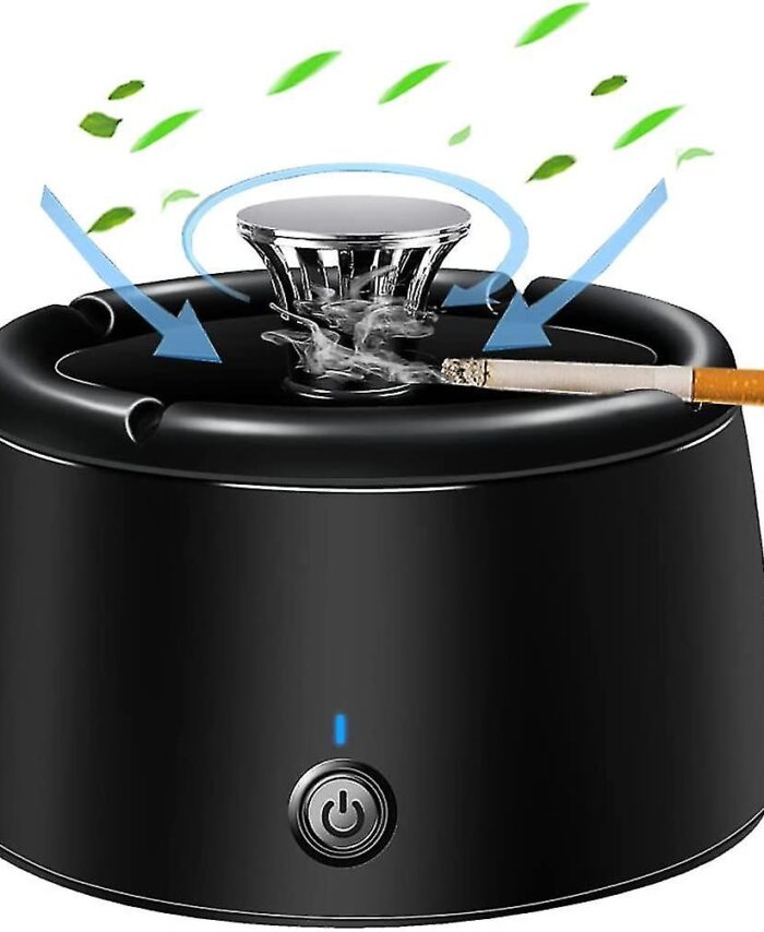 Phonery OdorGuard ® Smokeless Ashtray